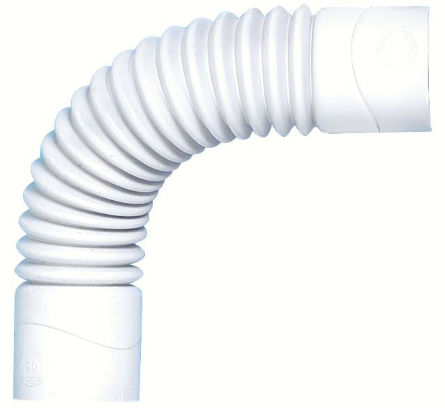 Magicflex White 1 14In Solvent Weld