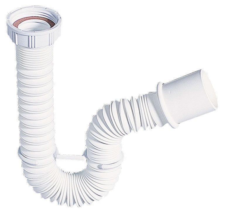 Wirquin Extendable Waste Connector 318mm