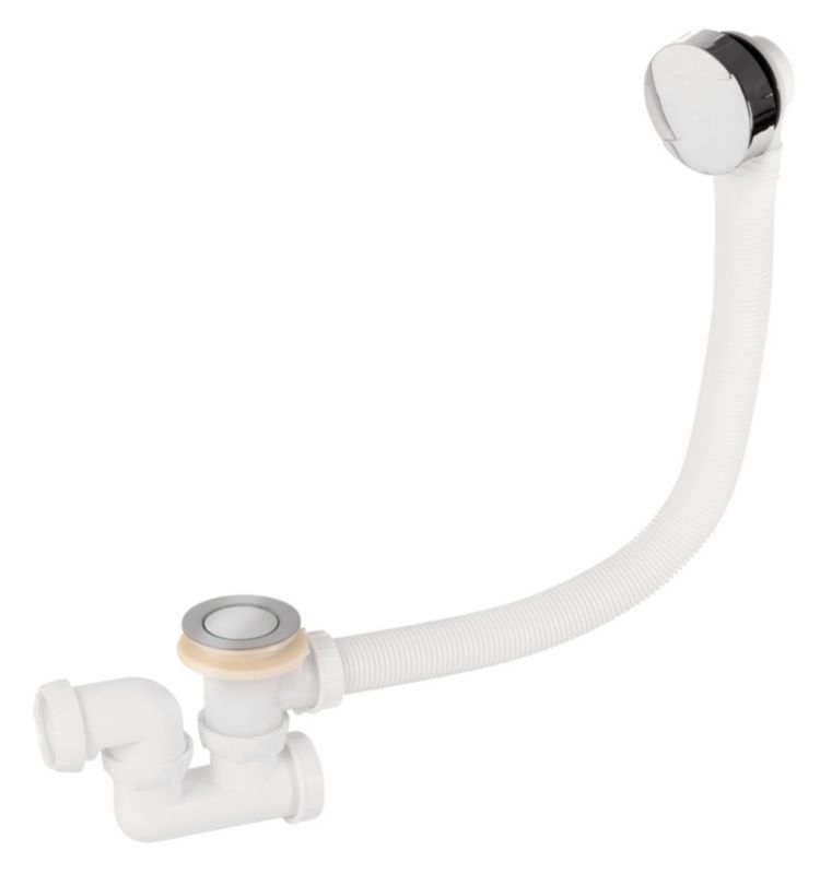 Wirquin Bath Waste And Trap
