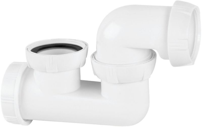 Wirquin Compact Bath Trap