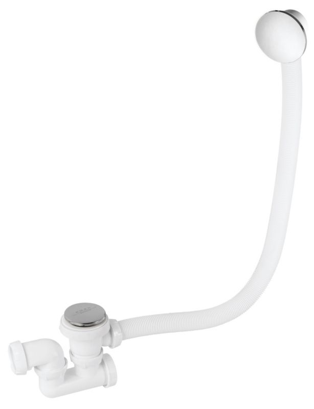 Wirquin Automatic Bath Pop Up Waste amp Trap
