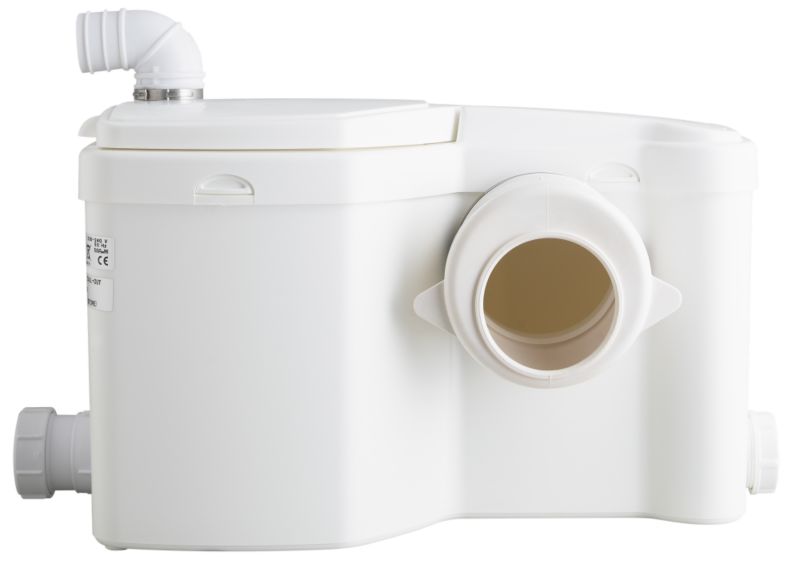 Saniflo Sanisuite 2 Small Bore Macerator System LSF160 White