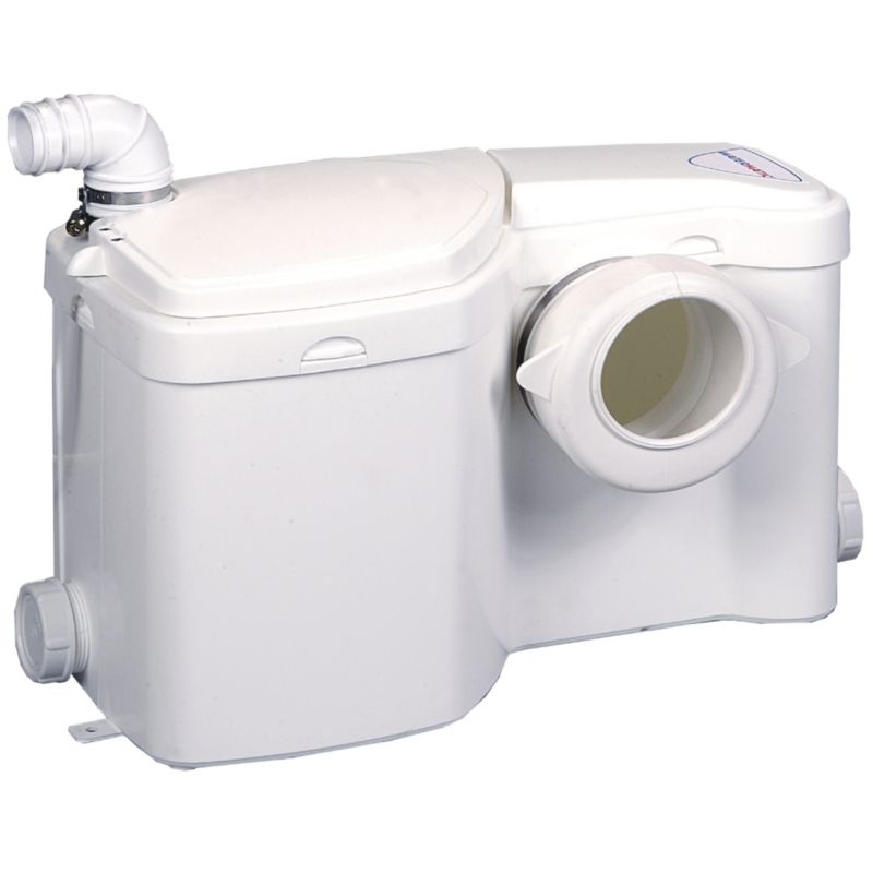 Saniflo Wc PumpMacerator