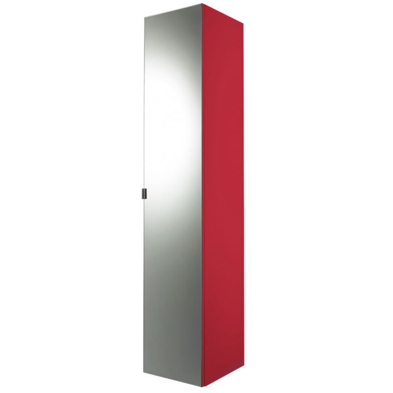 Rouge Tall Mirror Unit (H)1725 x (W)355 x (L)350mm