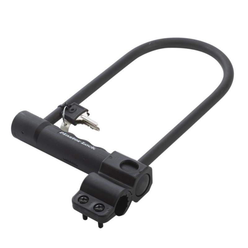 Master Lock U Bar Black 2200mm