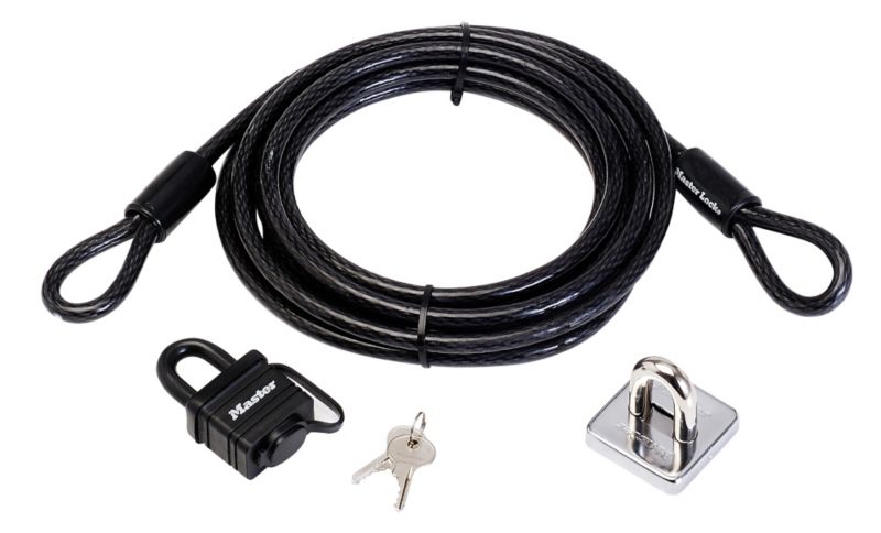 Master Lock Garden Security Set