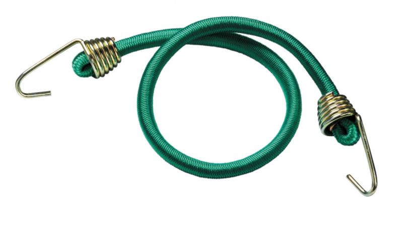 Master Lock Pack Of 4 Mini Bungee Cords 3018EURDAT Assorted Colours L 25mm