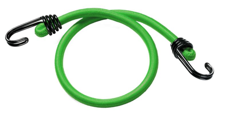 Master Lock Jar Of 6 Assorted Bungees 3040EURDAT Assorted Colours Assorted Sizes