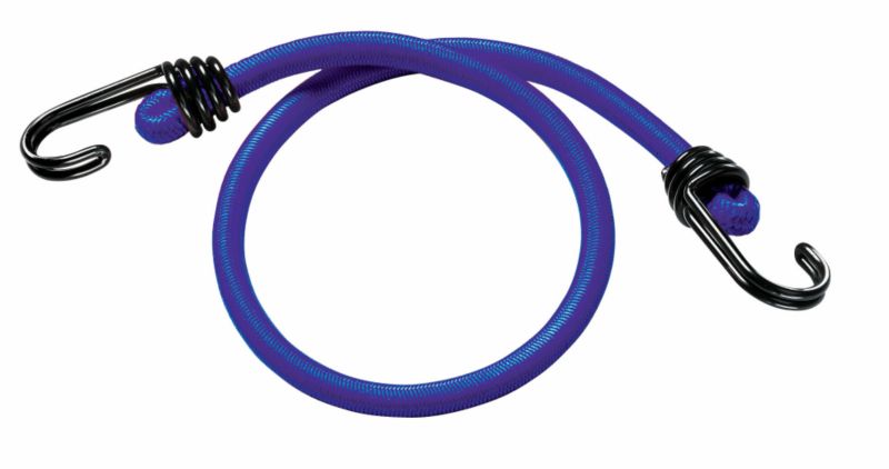 Master Lock 2 Pack Of Bungee Cords 3017EURDAT Blue L 120cm
