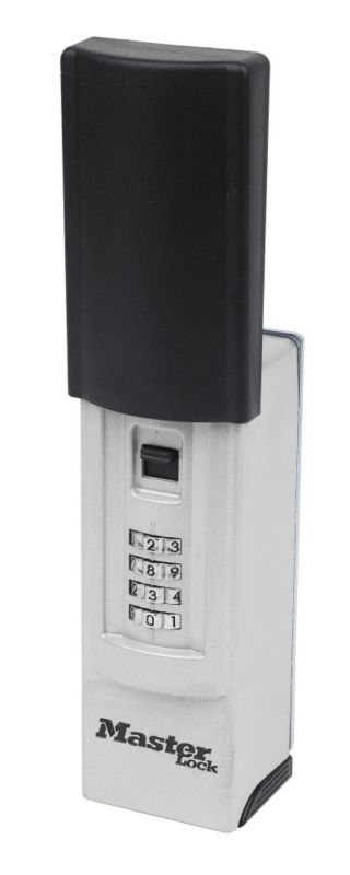 Illuminated Key Safe