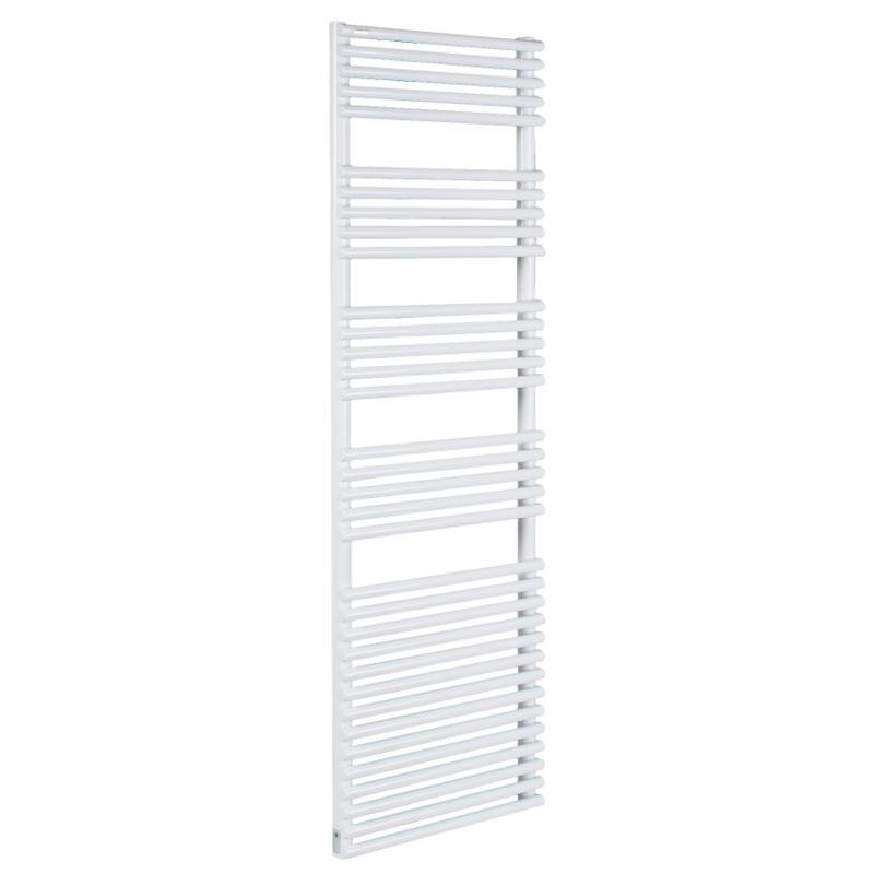 Acova Cala Towel Drying Radiator White (H)1681 x