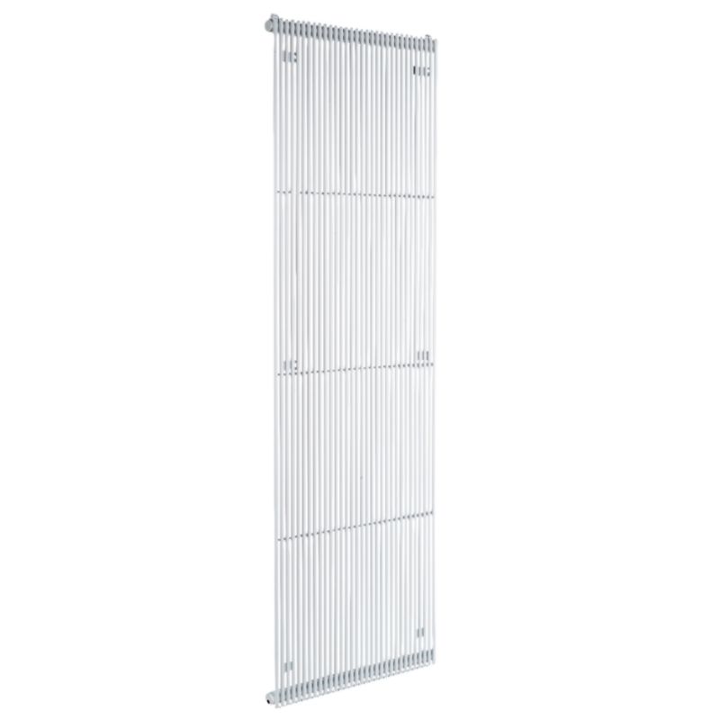 Acova Striane Vertical Radiator White (H)2000 x (W)537mm