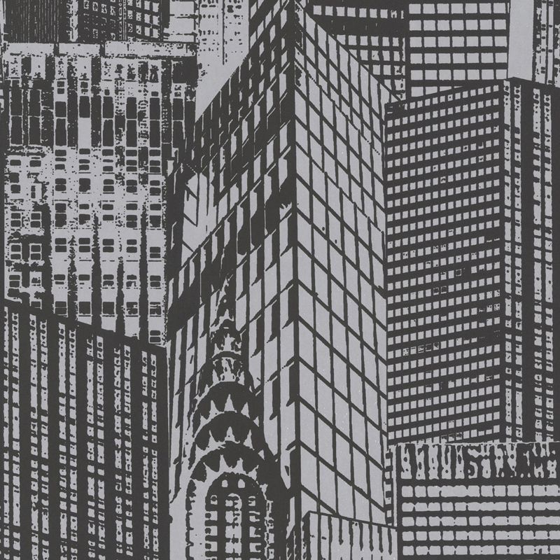 Alternative image for Lutece Cityscape Wallpaper