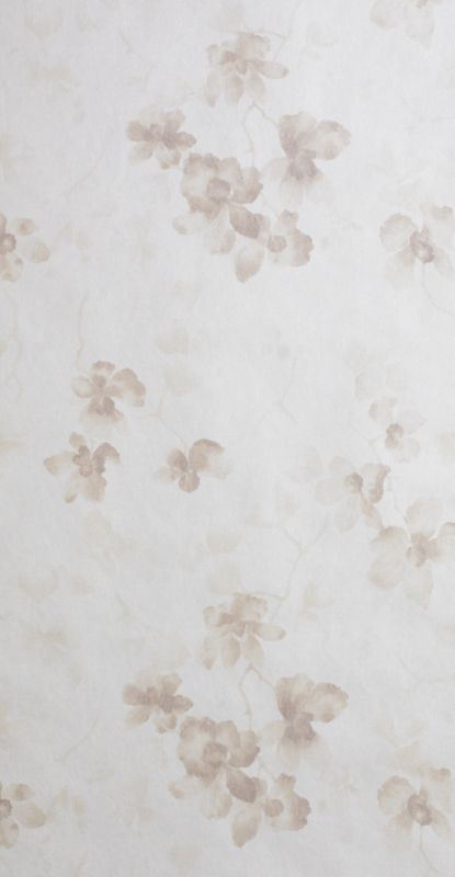 Living Walls Blossom Cream Wallcovering 10m