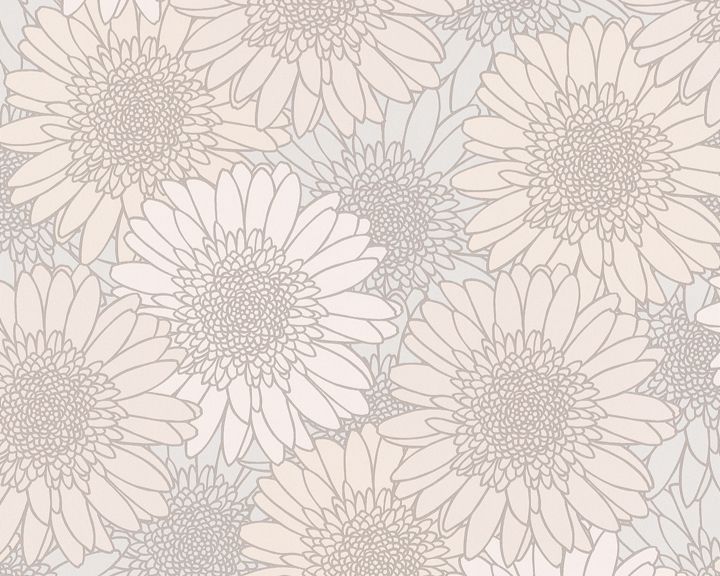 Anita Daisy Wallcovering