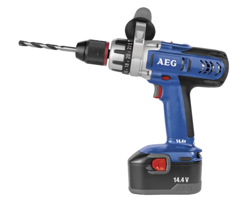 AEG Combi Drill BSB14STX 14.4V