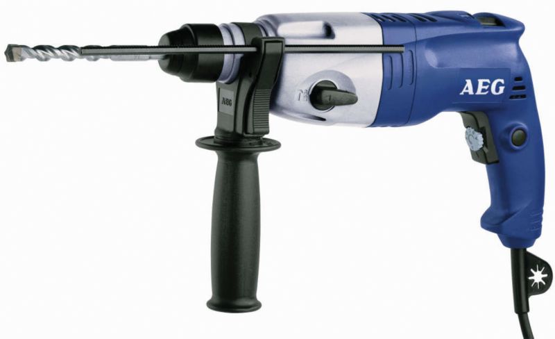AEG Rotary Hammer Drill BH22E 650W