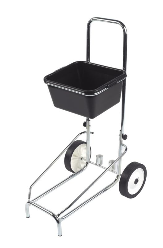 Karcher DE4002 Steam Cleaner Trolley