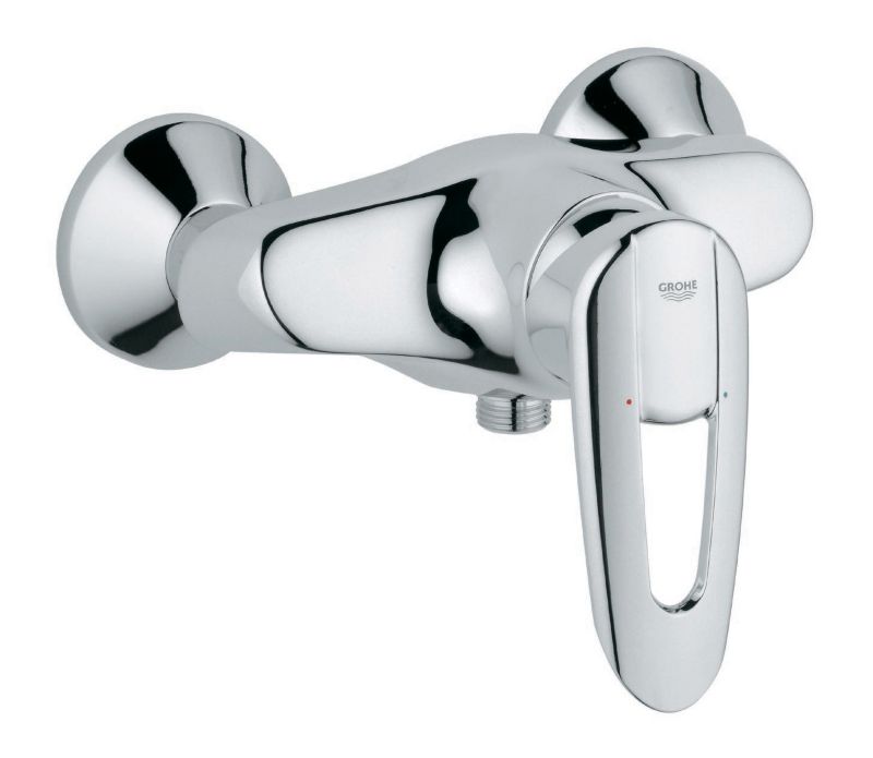 grohe Touch Shower Mixer Valve Chrome