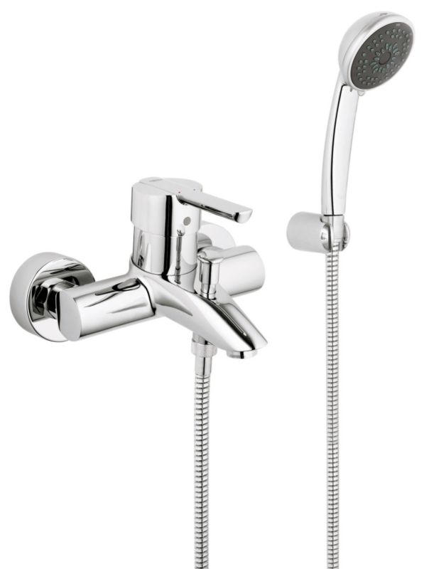 grohe Feel Bath Shower Mixer Chrome