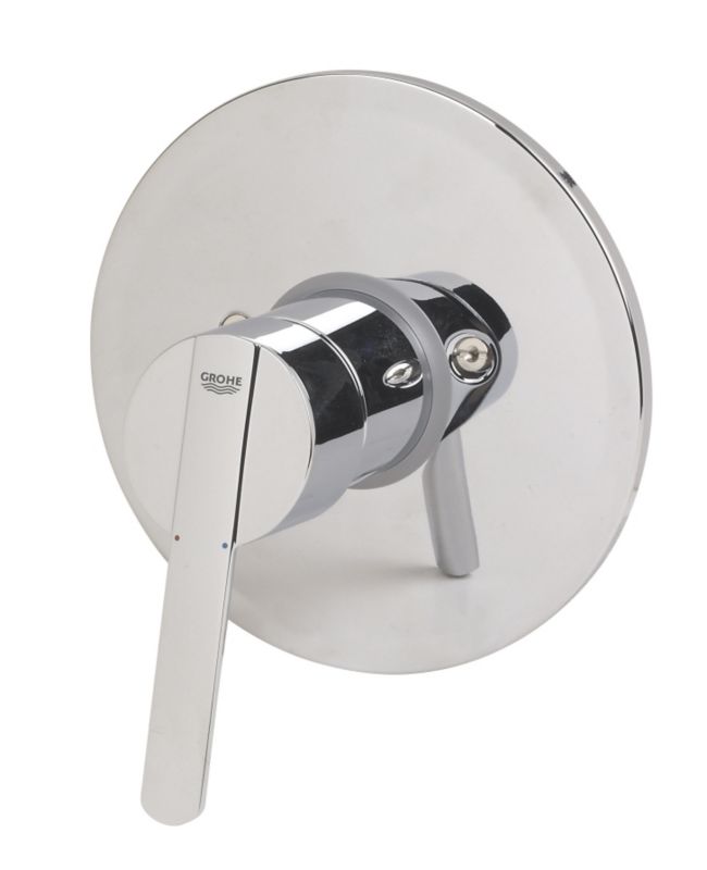 Grohe Feel Manual Mixer Shower Valve Concealed 240 x 205 x 200mm