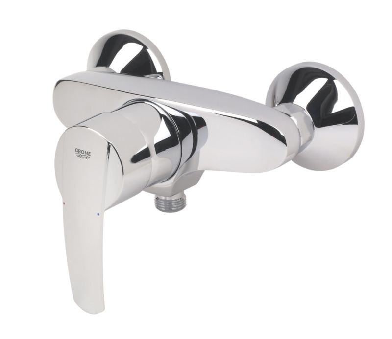 Start Shower Mixer Valve Chrome