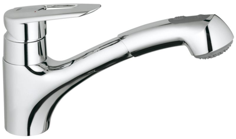 Grohe Touch Monobloc Pullout Tap