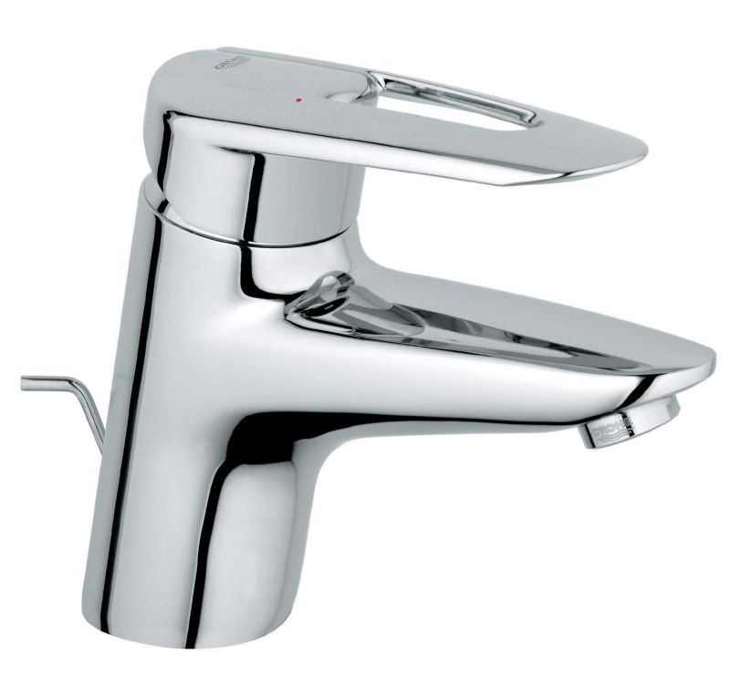 grohe Touch Basin Mixer Chrome