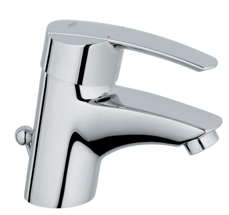 Start Basin Mixer Chrome