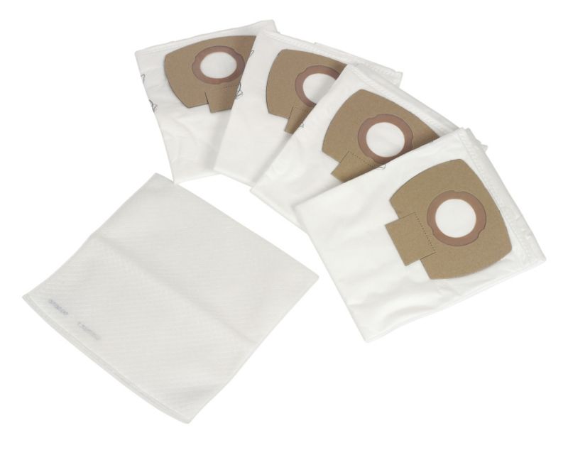Nilfisk ALTO Aero 25 21 Vacuum Bags Pack of 5