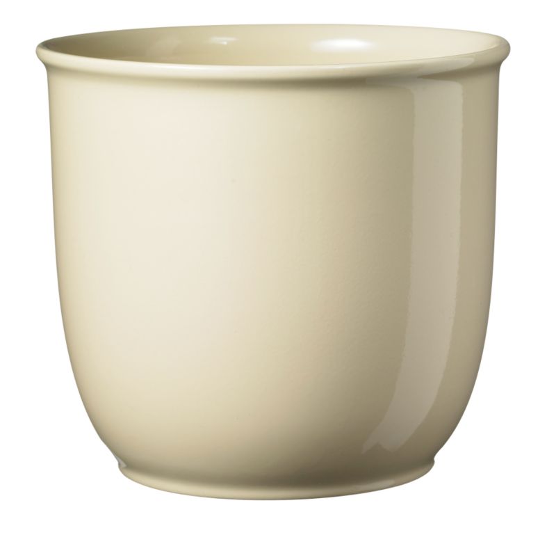 Classic Round Lip Pot Cream 19cm
