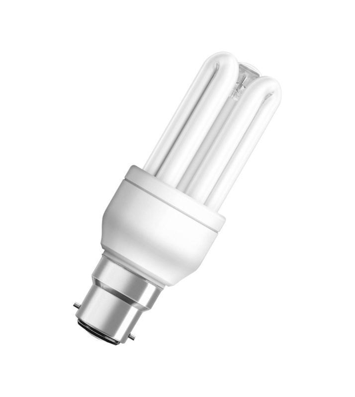 Osram 2 in 1 Energy Saver BulbLED Nightlight