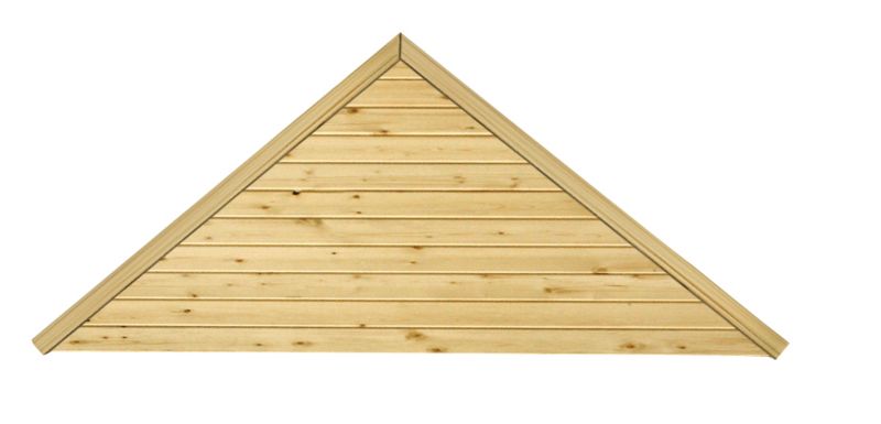 Karibu Bergen Gable