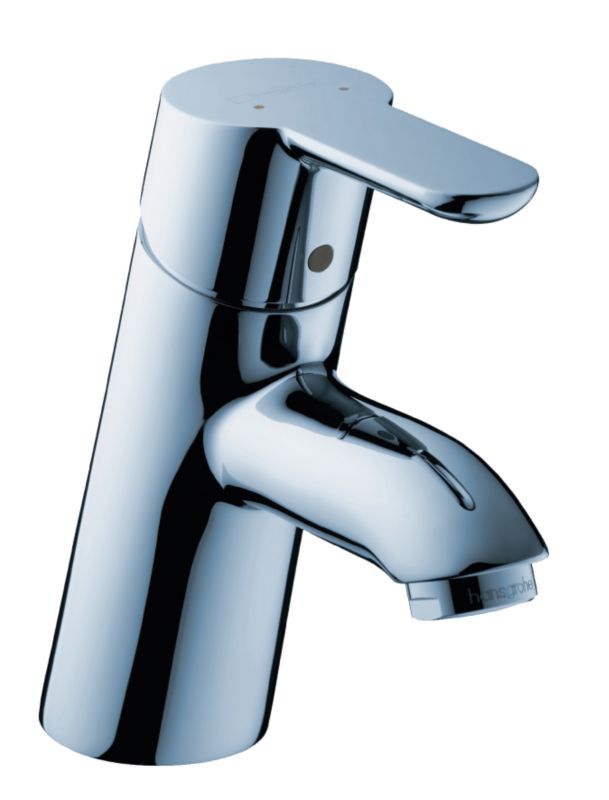 Sportive Basin Mixer Chrome Finish
