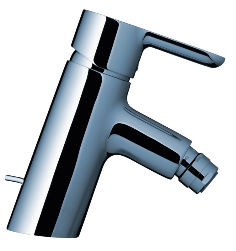 Status Bidet Mixer Chrome Effect