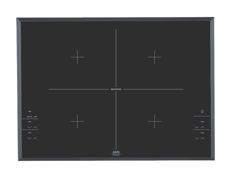 AEG 71cm Induction Hob 78001KFN