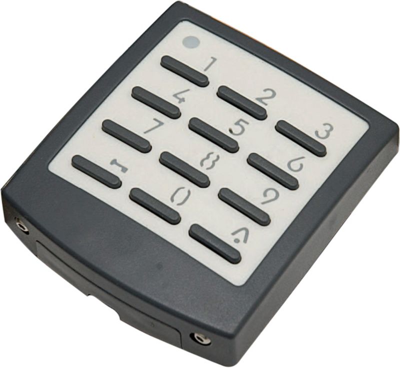 Tormatic External Radio Key Pad Digicode Professional