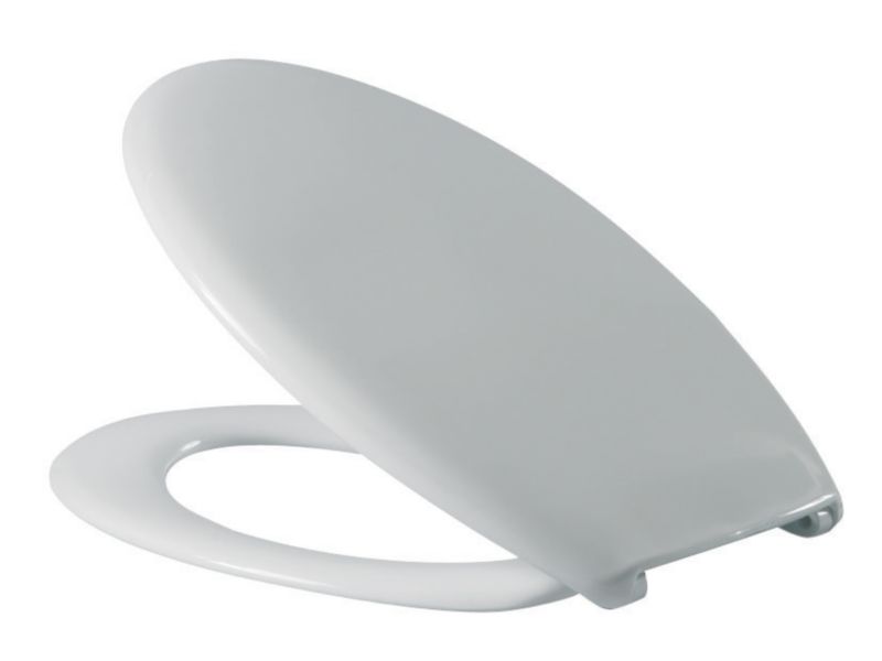 Unbranded Parsley Toilet Seat White