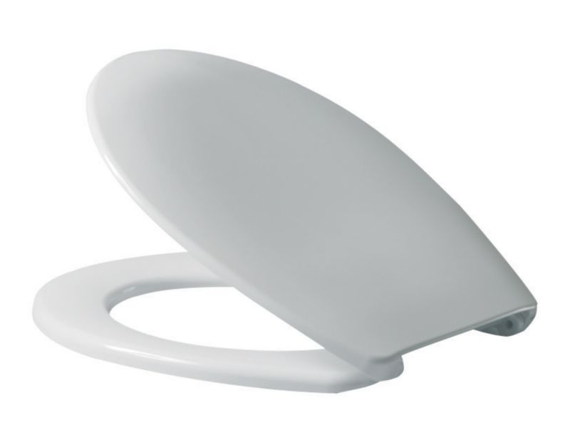 Unbranded Tarragon Toilet Seat White