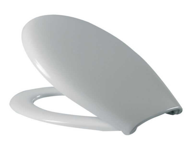 Juniper Toilet Seat White