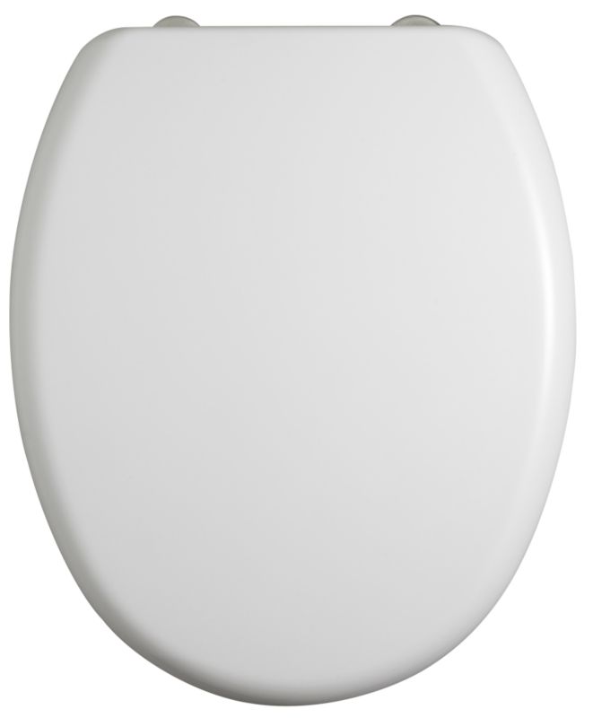 Toilet Seat White