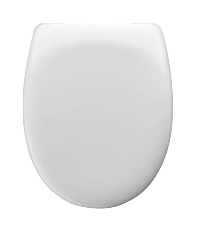 Unbranded Rue Toilet Seat Soft Close White