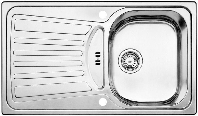 Blanco Plus Single Bowl Sink