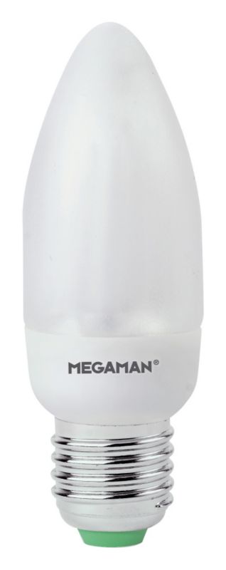 Megaman Energy Saving Candle CFL 7 Watt