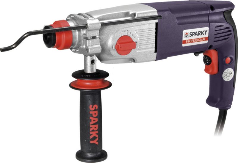 Sparky 3kg SDS Plus Drill 230V BPR 261E
