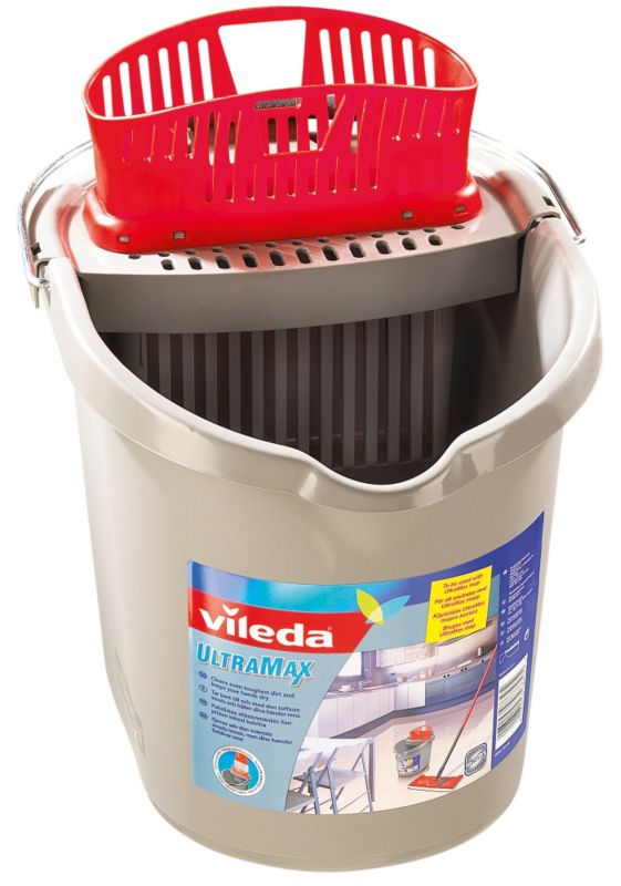 Vileda Ultramax Bucket and Wringer