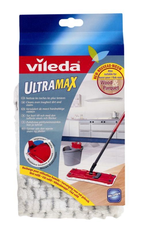 Vileda Ultramax Wet Refill