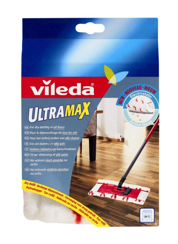 Vileda Ultramax Dry Refill