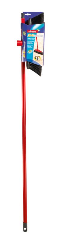 Vileda 2 In 1 Universal Broom And Handle