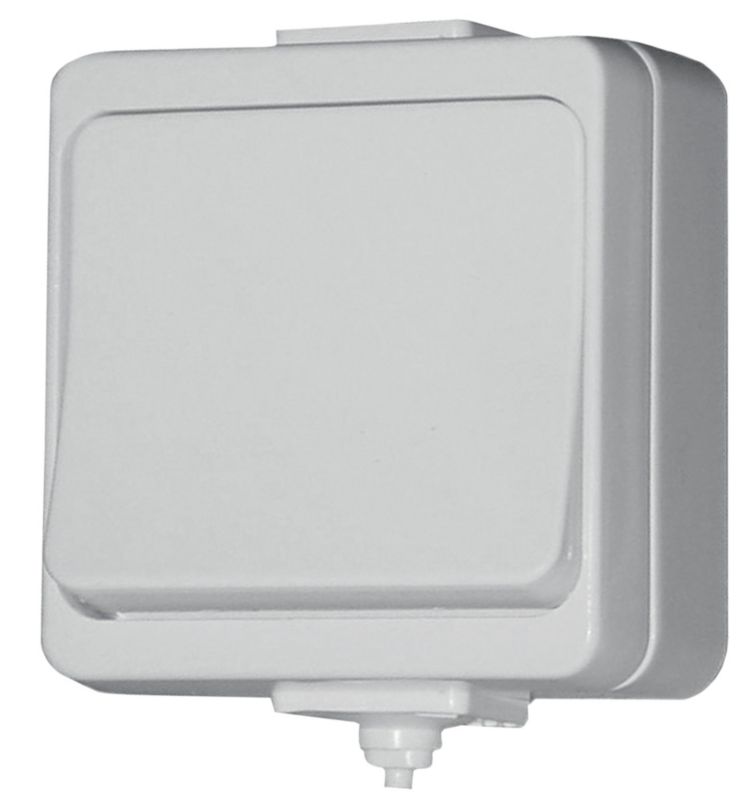 Tormatic Bell Push Control with 7m Cable